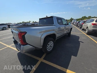 2025 Toyota Tacoma SR5 Crew Cab Medium Bed - miniatura 4