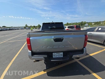 2025 Toyota Tacoma SR5 Crew Cab Medium Bed - miniatura 5