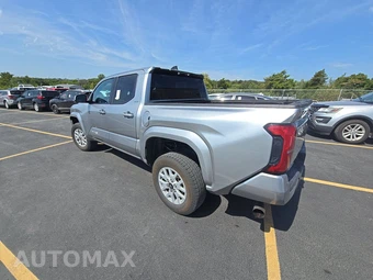 2025 Toyota Tacoma SR5 Crew Cab Medium Bed - miniatura 6