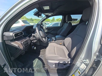 2025 Toyota Tacoma SR5 Crew Cab Medium Bed - miniatura 7