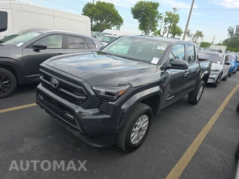 2025 Toyota Tacoma SR5 Crew Cab Medium Bed