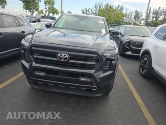 2025 Toyota Tacoma SR5 Crew Cab Medium Bed - miniatura 2