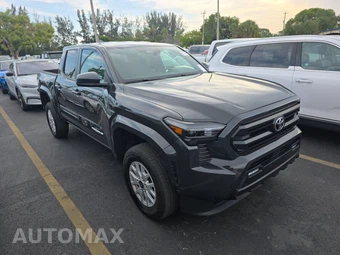 2025 Toyota Tacoma SR5 Crew Cab Medium Bed - miniatura 3