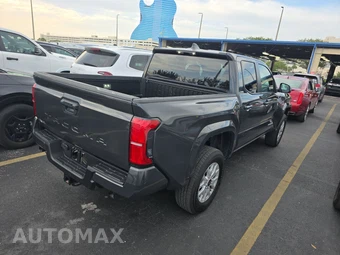 2025 Toyota Tacoma SR5 Crew Cab Medium Bed - miniatura 4