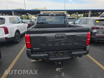 2025 Toyota Tacoma SR5 Crew Cab Medium Bed - miniatura 5