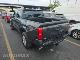 2025 Toyota Tacoma SR5 Crew Cab Medium Bed - miniatura 6