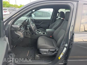 2025 Toyota Tacoma SR5 Crew Cab Medium Bed - miniatura 7