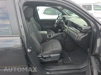 2025 Toyota Tacoma SR5 Crew Cab Medium Bed - miniatura 8
