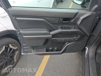 2025 Toyota Tacoma SR5 Crew Cab Medium Bed - miniatura 9