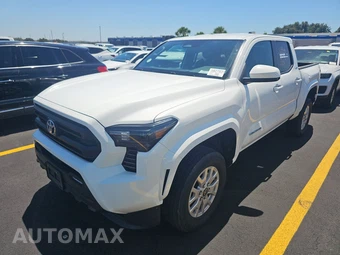 2025 Toyota Tacoma SR5 Crew Cab Medium Bed