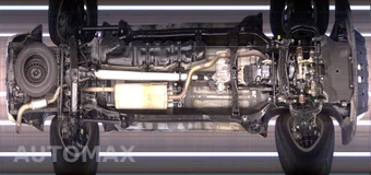 2025 Toyota Tacoma SR5 Crew Cab Medium Bed - miniatura 18