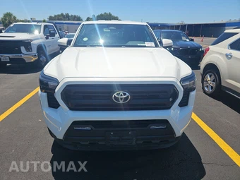 2025 Toyota Tacoma SR5 Crew Cab Medium Bed - miniatura 2