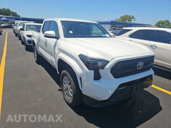 2025 Toyota Tacoma SR5 Crew Cab Medium Bed - miniatura 3