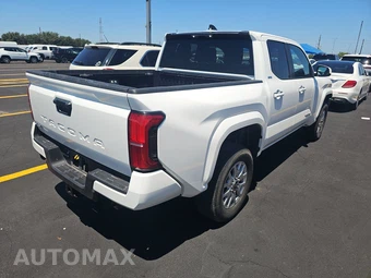 2025 Toyota Tacoma SR5 Crew Cab Medium Bed - miniatura 4