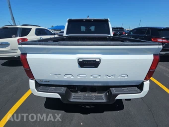 2025 Toyota Tacoma SR5 Crew Cab Medium Bed - miniatura 5
