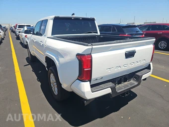 2025 Toyota Tacoma SR5 Crew Cab Medium Bed - miniatura 6