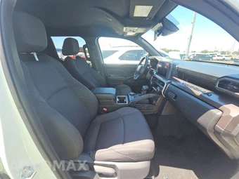 2025 Toyota Tacoma SR5 Crew Cab Medium Bed - miniatura 8