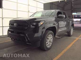 2025 Toyota Tacoma SR5 Crew Cab Medium Bed