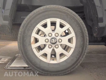 2025 Toyota Tacoma SR5 Crew Cab Medium Bed - miniatura 11