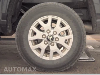 2025 Toyota Tacoma SR5 Crew Cab Medium Bed - miniatura 12