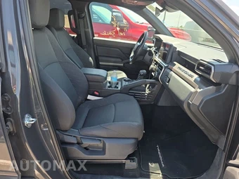 2025 Toyota Tacoma SR5 Crew Cab Medium Bed - miniatura 14