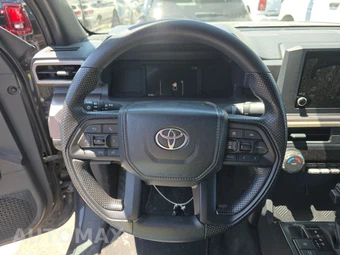 2025 Toyota Tacoma SR5 Crew Cab Medium Bed - miniatura 16