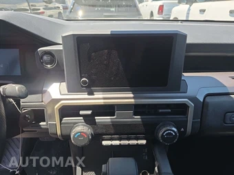 2025 Toyota Tacoma SR5 Crew Cab Medium Bed - miniatura 17