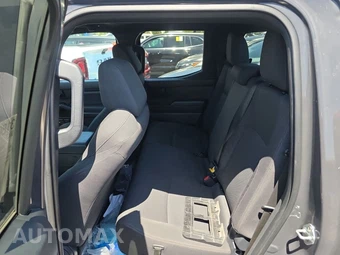 2025 Toyota Tacoma SR5 Crew Cab Medium Bed - miniatura 19