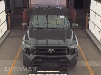 2025 Toyota Tacoma SR5 Crew Cab Medium Bed - miniatura 2