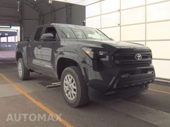 2025 Toyota Tacoma SR5 Crew Cab Medium Bed - miniatura 4