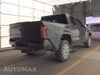 2025 Toyota Tacoma SR5 Crew Cab Medium Bed - miniatura 5
