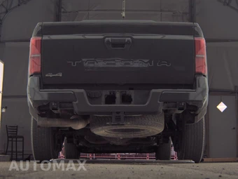 2025 Toyota Tacoma SR5 Crew Cab Medium Bed - miniatura 7