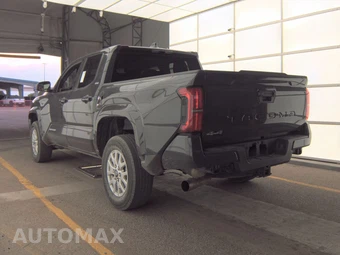 2025 Toyota Tacoma SR5 Crew Cab Medium Bed - miniatura 8