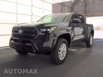 2025 Toyota Tacoma SR5 Crew Cab Medium Bed