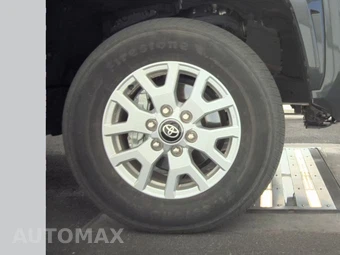 2025 Toyota Tacoma SR5 Crew Cab Medium Bed - miniatura 10