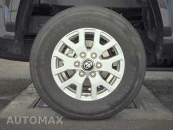 2025 Toyota Tacoma SR5 Crew Cab Medium Bed - miniatura 11