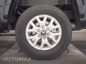 2025 Toyota Tacoma SR5 Crew Cab Medium Bed - miniatura 12
