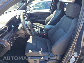2025 Toyota Tacoma SR5 Crew Cab Medium Bed - miniatura 13