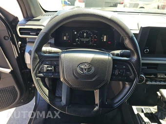 2025 Toyota Tacoma SR5 Crew Cab Medium Bed - miniatura 16