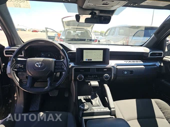 2025 Toyota Tacoma SR5 Crew Cab Medium Bed - miniatura 17