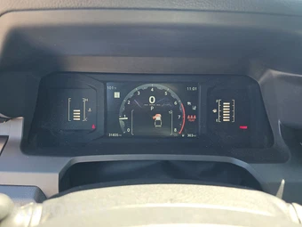 2025 Toyota Tacoma SR5 Crew Cab Medium Bed - miniatura 18