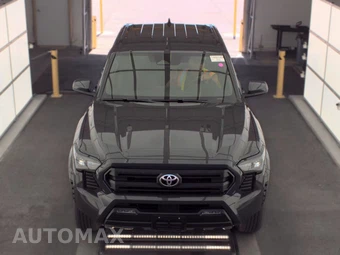2025 Toyota Tacoma SR5 Crew Cab Medium Bed - miniatura 2
