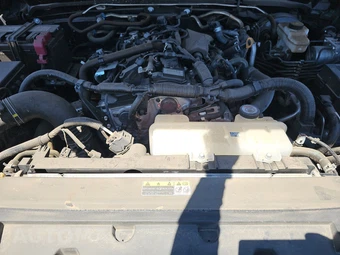 2025 Toyota Tacoma SR5 Crew Cab Medium Bed - miniatura 22