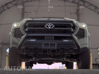 2025 Toyota Tacoma SR5 Crew Cab Medium Bed - miniatura 3