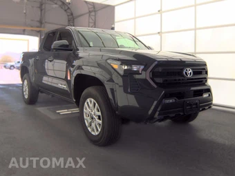2025 Toyota Tacoma SR5 Crew Cab Medium Bed - miniatura 4