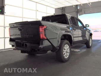2025 Toyota Tacoma SR5 Crew Cab Medium Bed - miniatura 5