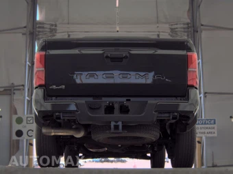 2025 Toyota Tacoma SR5 Crew Cab Medium Bed - miniatura 7