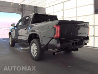 2025 Toyota Tacoma SR5 Crew Cab Medium Bed - miniatura 8