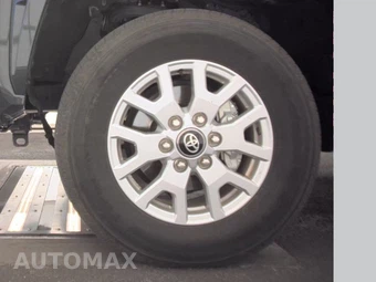 2025 Toyota Tacoma SR5 Crew Cab Medium Bed - miniatura 9