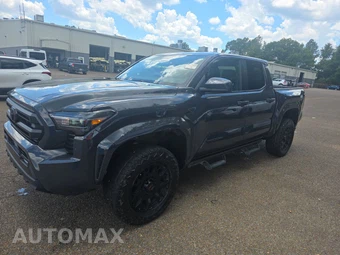 2025 Toyota Tacoma SR5 Crew Cab Medium Bed